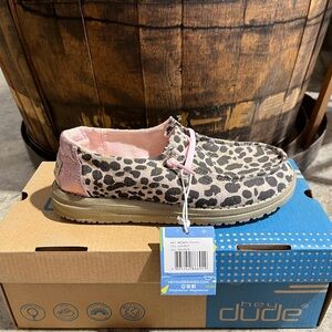 Hey Dude Wendy Youth Leo Nut